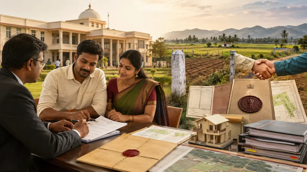 stamp duty and registration charges in Tamilnadu | SBC Earthfulness