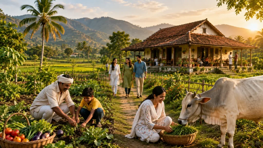 What is Agrotourism | SBC Earthfulness