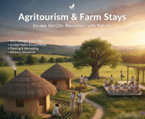 Agritourism & Farm Stays