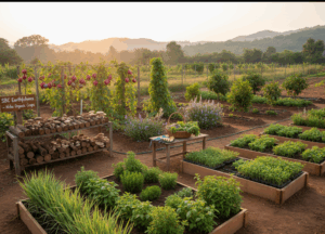 Organic or Specialty Crops