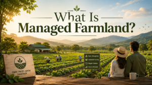 What Is Managed Farmland