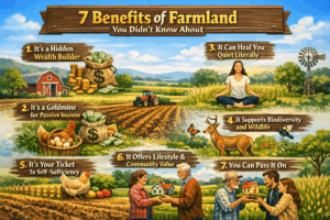 7 Benefits of Farmland