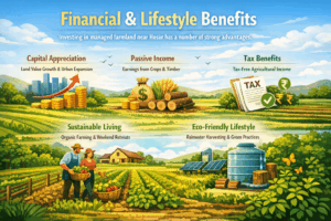 Financial & Lifestyle Benefits