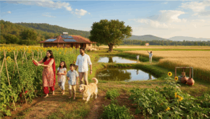 Why Families Are Choosing Farmland