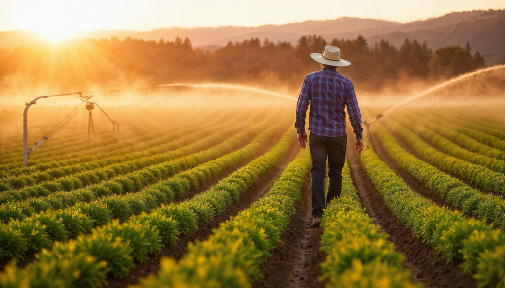 Benefits of Farmland