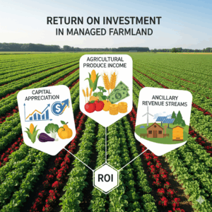 ROI Components in Managed Farmland