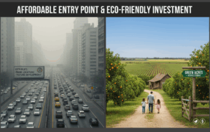 Affordable Entry Point and Eco-Friendly