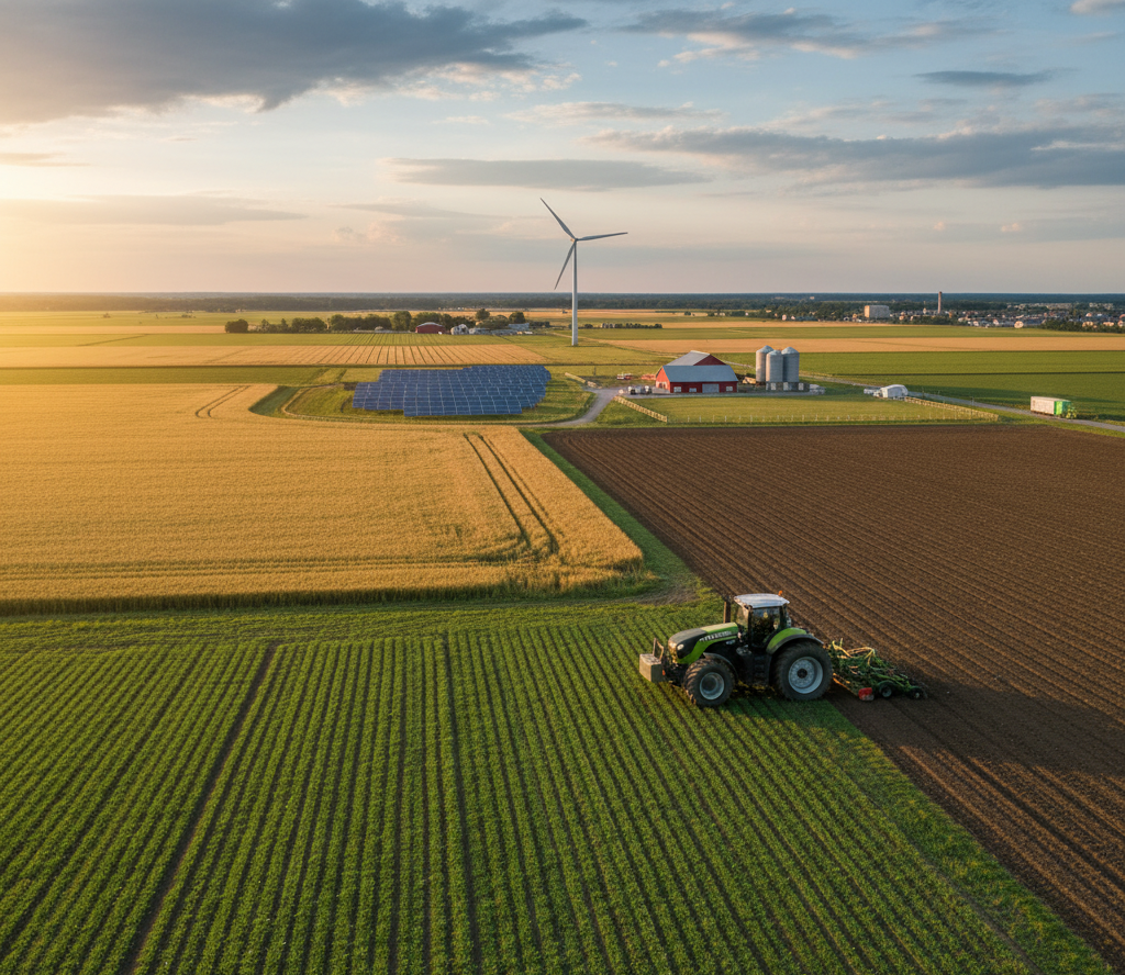 Agricultural Land Investment