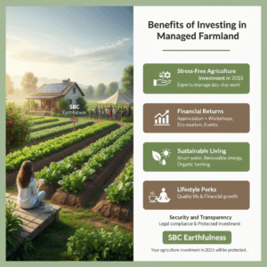 Benefits of Investing in Managed Farmland