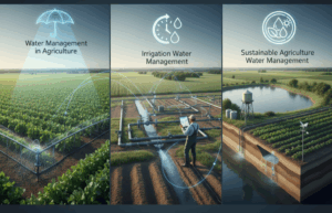 Water Management in Agriculture