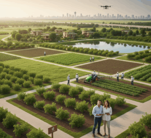 What is Managed Farmland