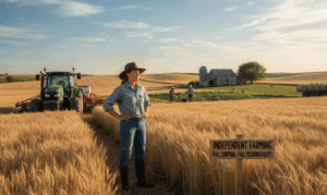 what is Independent Farming