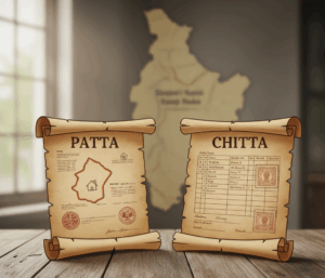 What Are Patta and Chitta