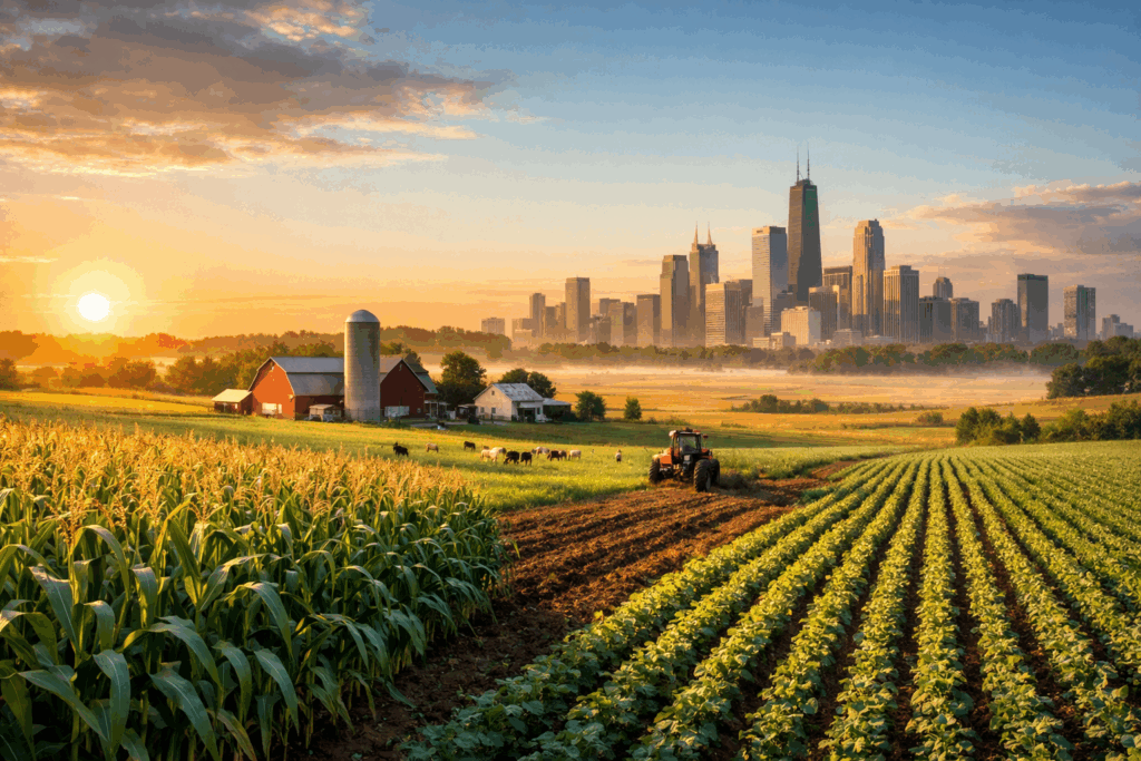 Farmland Investment Is Outsmarting Traditional Real Estate