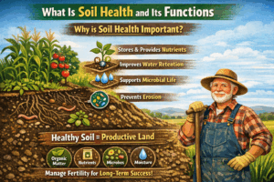 What Is Soil Health and Its Functions