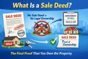 What Is a Sale Deed