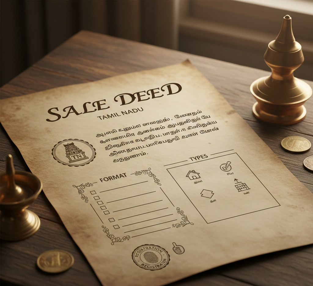 What Is a Sale Deed
