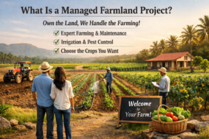 What Is a Managed Farmland Project