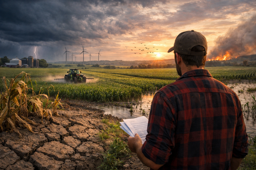risks of farmland investment