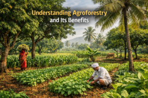 Agroforestry and Its Benefits