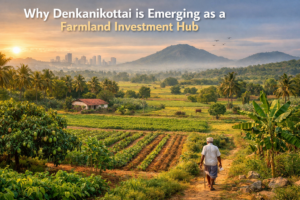 Denkanikottai farmland projects