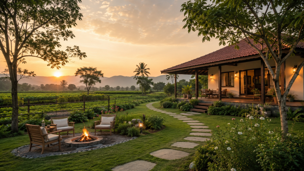 Advantages of Owning Farmland Near Bangalore