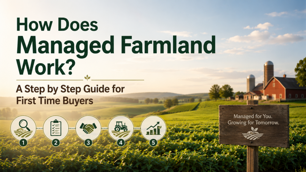 How Does Managed Farmland Work