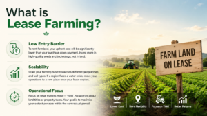 What is Lease Farming