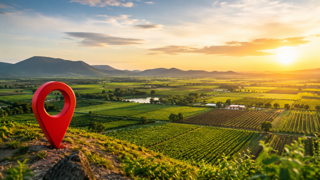 Why Location Matters for Farmland Investment Returns